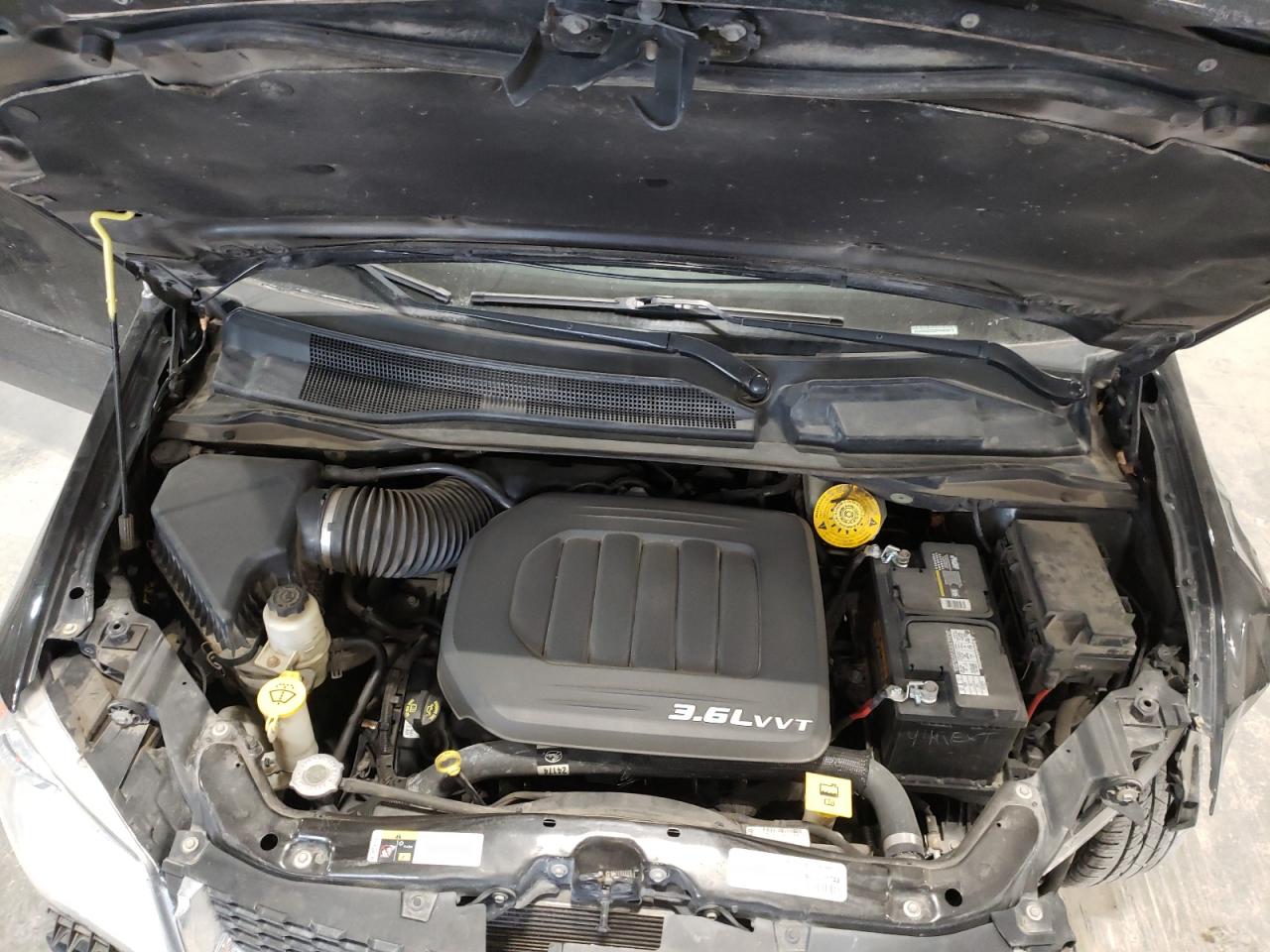 Photo 7 from auction – 2015 DODGE GRAND CARA with VIN 2C4RDGCG8FR648813