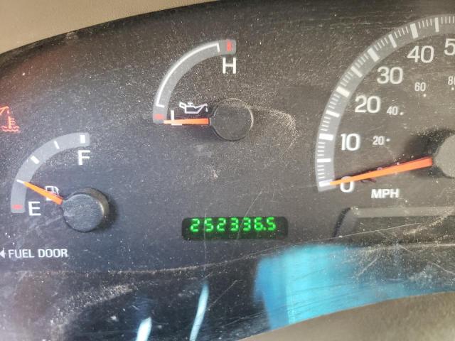 Photo 8 from auction – 2001 FORD F150 with VIN 1FTZX17261NB93968