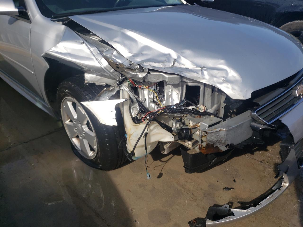 Photo 9 from auction – 2011 CHEVROLET IMPALA LT with VIN 2G1WG5EK5B1149176