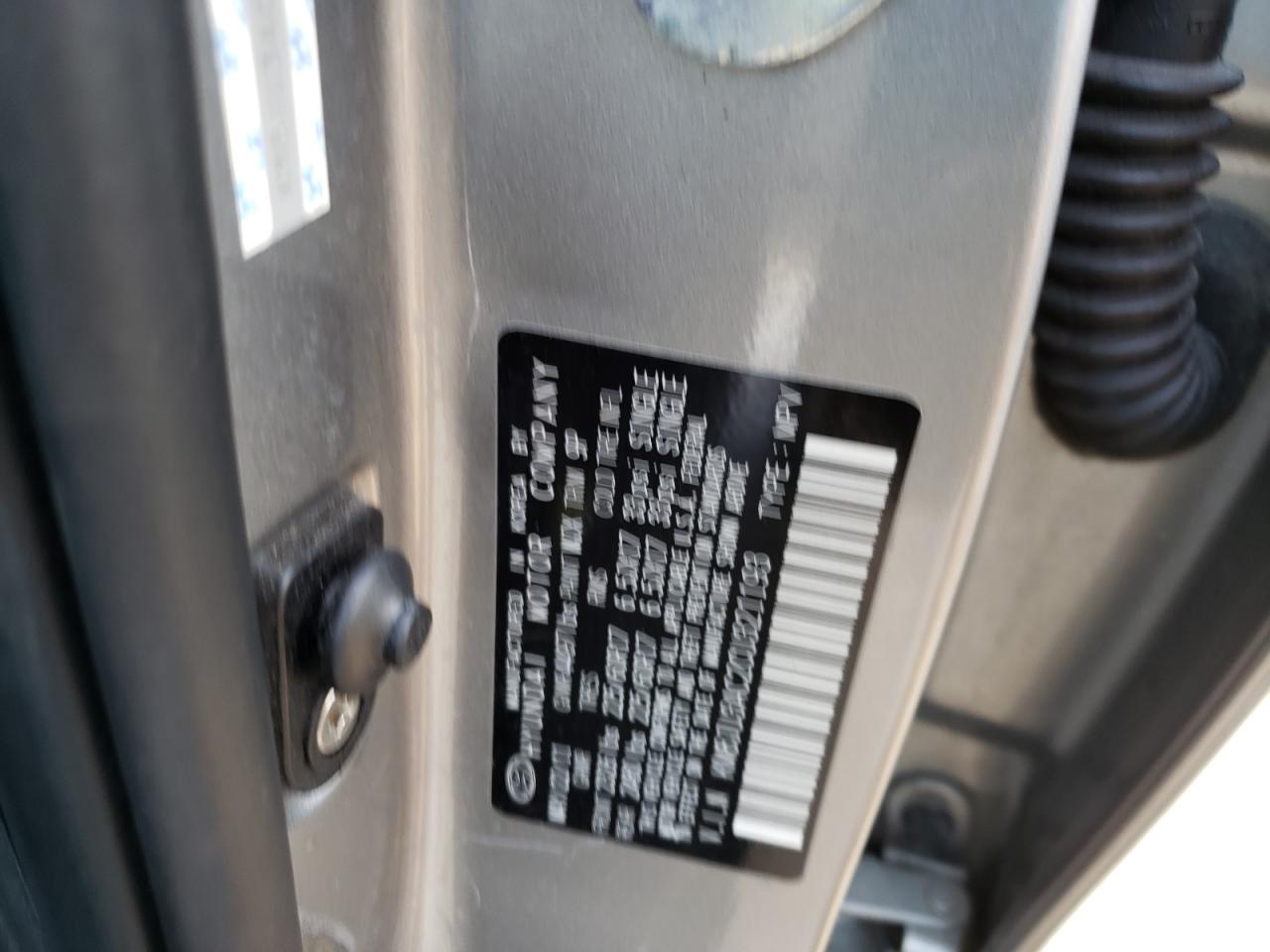 Photo 10 from auction – 2012 HYUNDAI TUCSON GLS with VIN KM8JU3AC2CU321193
