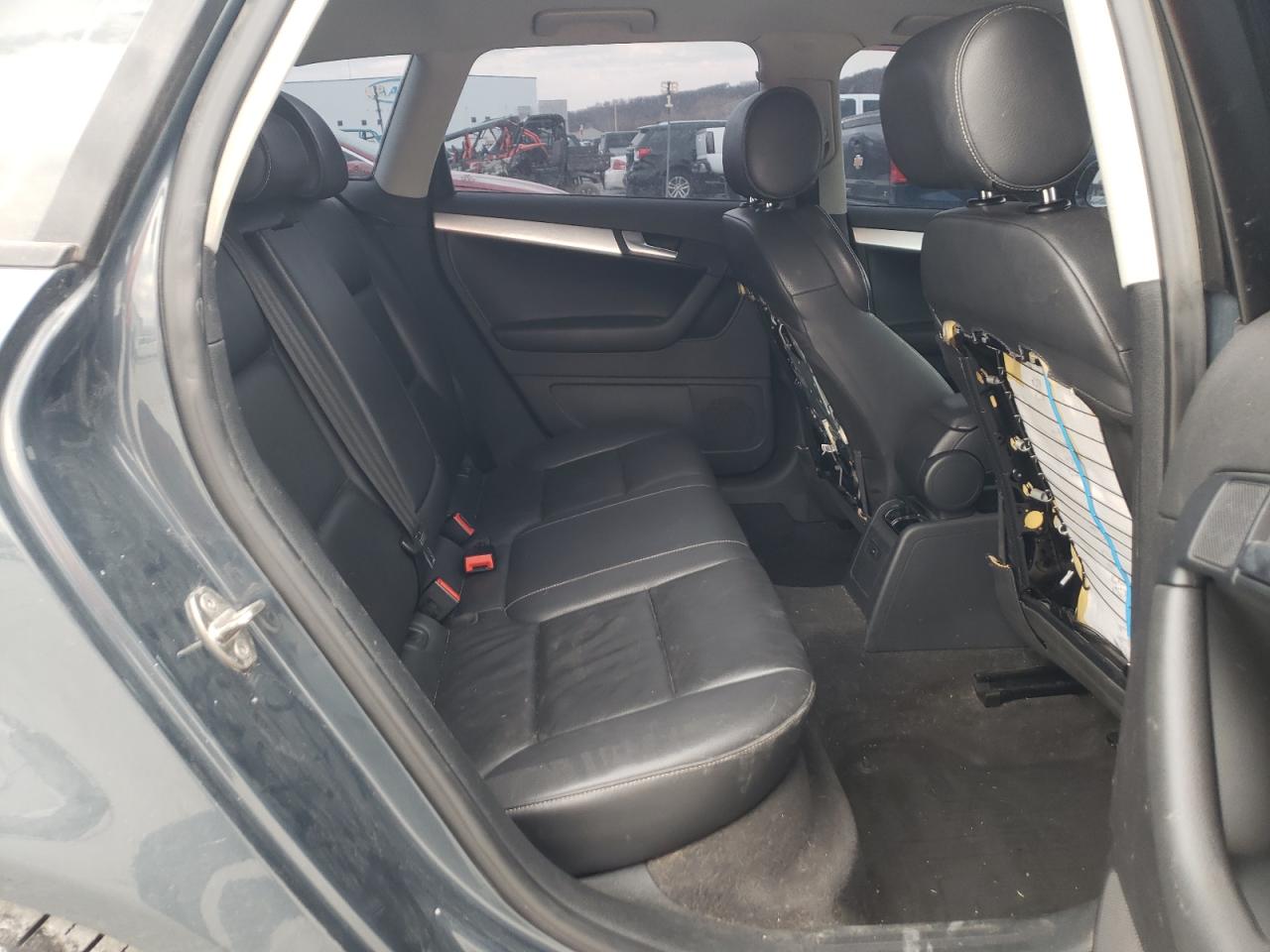 Photo 6 from auction – 2012 AUDI A3 PREMIUM with VIN WAUKJAFM1CA100738