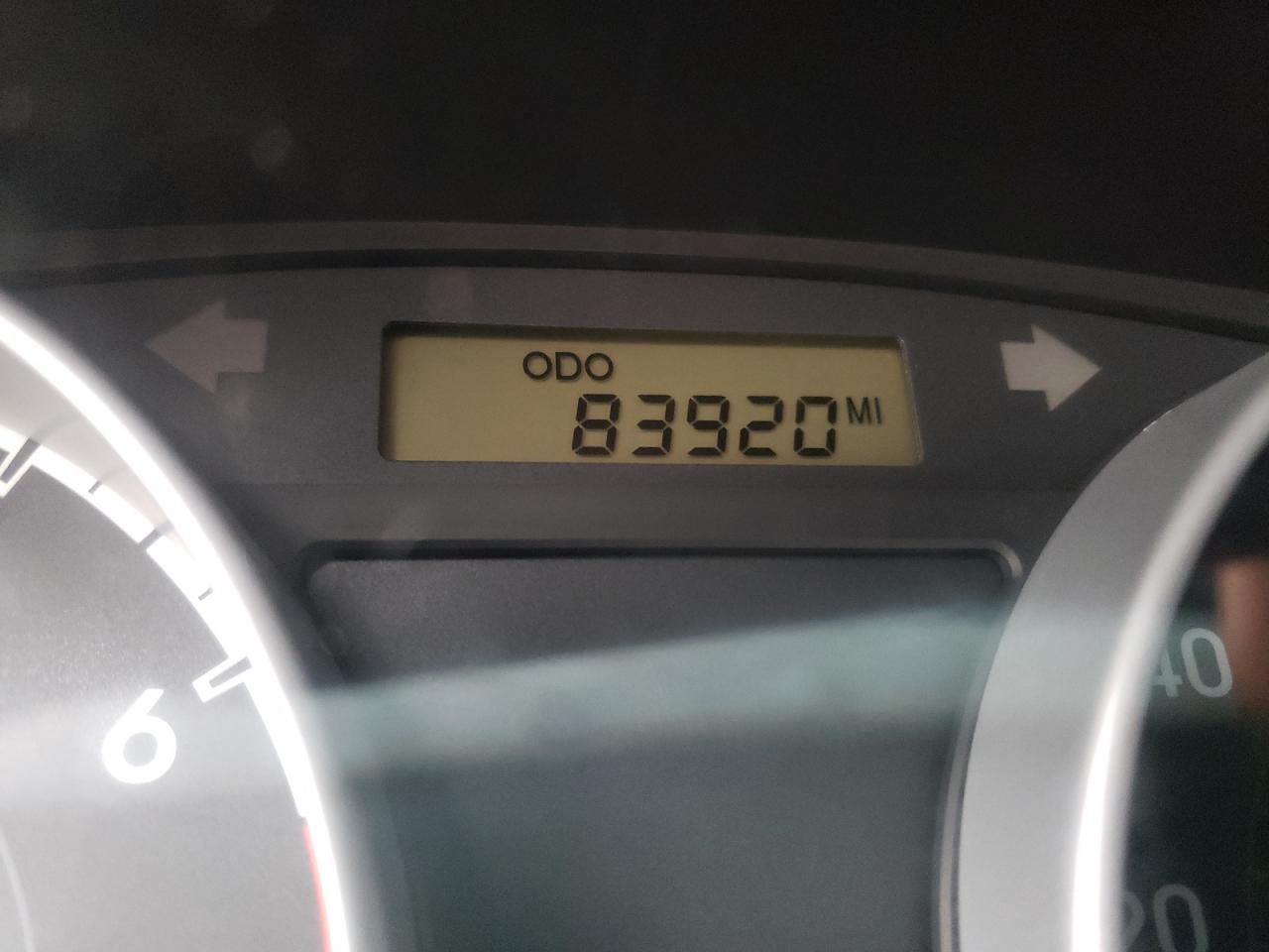 Photo 8 from auction – 2010 HYUNDAI ACCENT BLU with VIN KMHCM3AC7AU155033