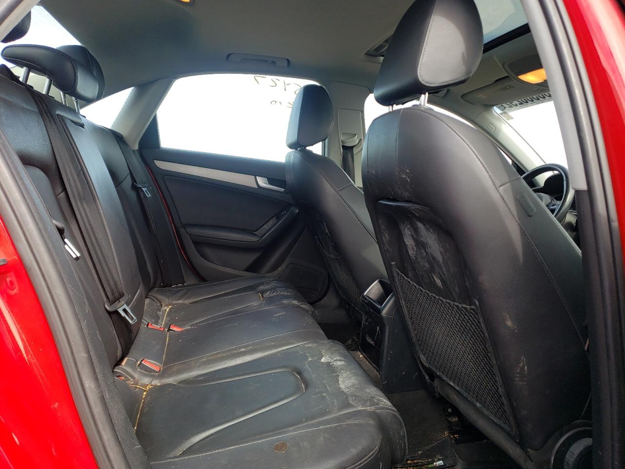 Photo 6 from auction – 2014 AUDI A4 PREMIUM with VIN WAUBFCFL5EN002246