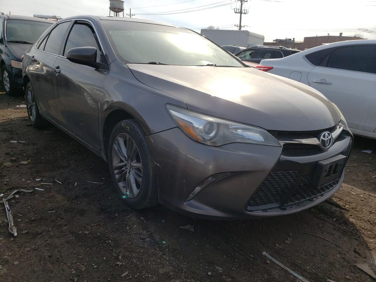 TOYOTA CAMRY 2015 with VIN 4T1BF1FK1FU987453 - Photo from auction