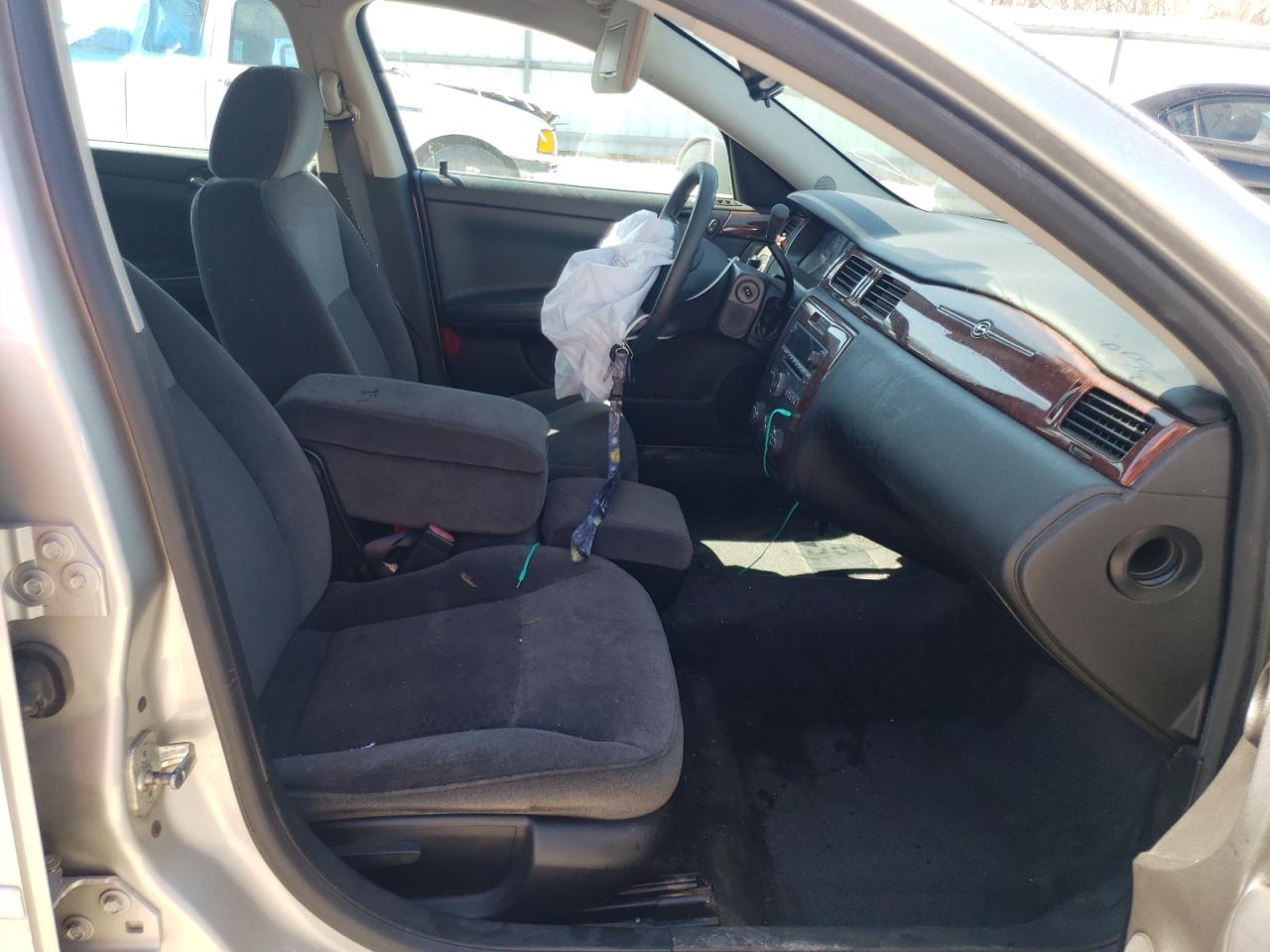 Photo 5 from auction – 2008 CHEVROLET IMPALA LS with VIN 2G1WB58K989199440