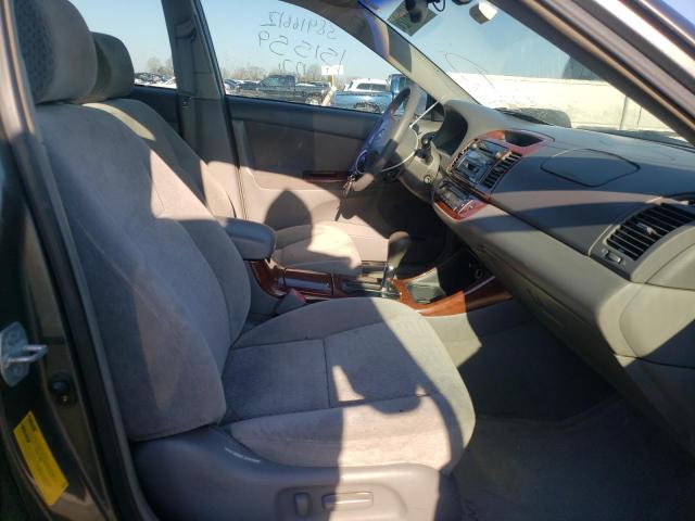 Photo 5 from auction – 2003 TOYOTA CAMRY LE with VIN 4T1BE30K53U782625