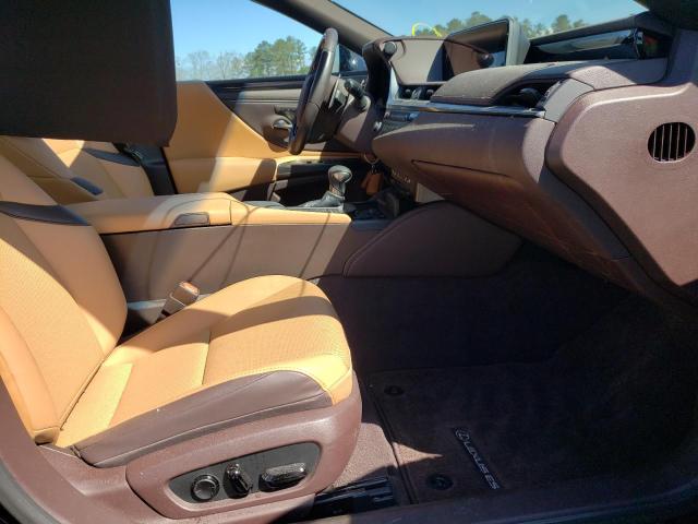 Photo 5 from auction – 2019 LEXUS ES 350 with VIN 58ABZ1B18KU004145