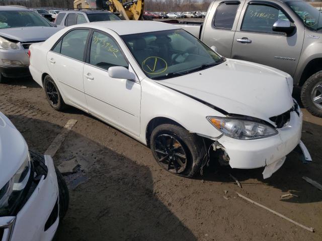 Photo 1 from auction – 2005 TOYOTA CAMRY LE with VIN 4T1BE32K85U408252