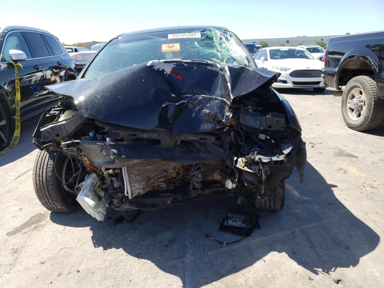 صورة رقم 9 من المزاد - 2014 FORD FOCUS SE مع VIN 1FADP3K23EL378936