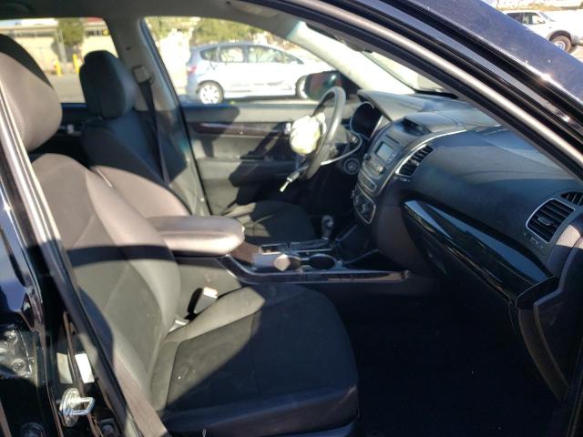 Photo 5 from auction – 2014 KIA SORENTO LX with VIN 5XYKT4A76EG477455