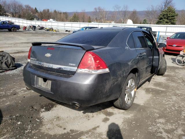 Photo 4 from auction – 2008 CHEVROLET IMPALA LT with VIN 2G1WC583289168147