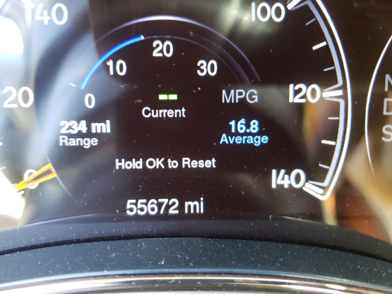 Photo 8 from auction – 2014 JEEP GRAND CHER with VIN 1C4RJFJM0EC413809