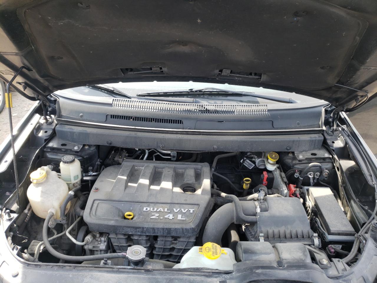 Photo 7 from auction – 2013 DODGE JOURNEY SX with VIN 3C4PDCBB3DT564138