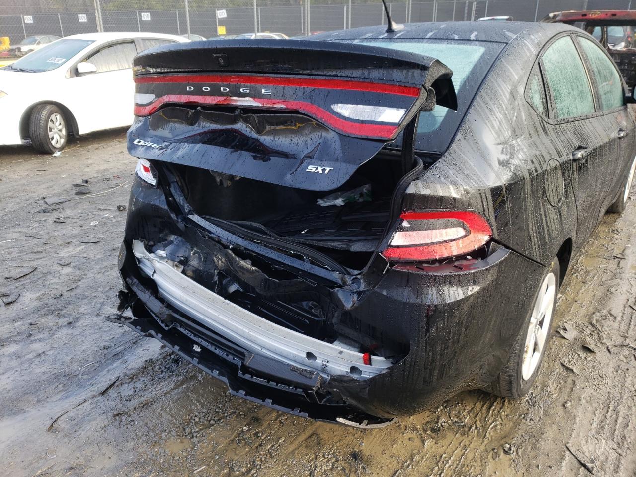 Photo 9 from auction – 2015 DODGE DART SXT with VIN 1C3CDFBB6FD236791