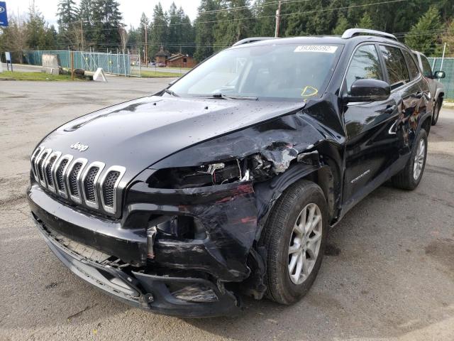 Photo 2 from auction – 2016 JEEP CHEROKEE L with VIN 1C4PJMCB9GW178822