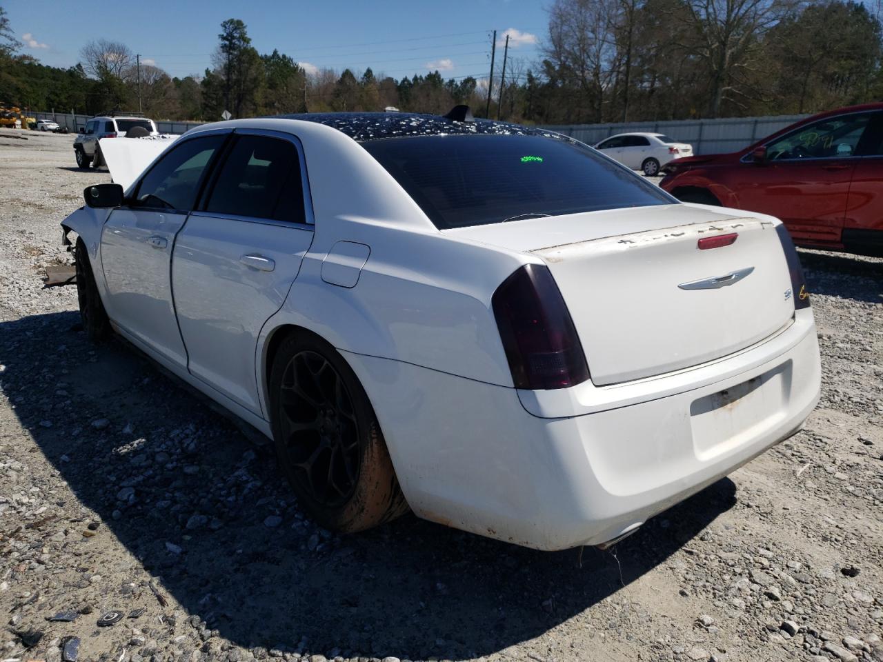Photo 3 from auction – 2013 CHRYSLER 300 with VIN 2C3CCAAG3DH685381