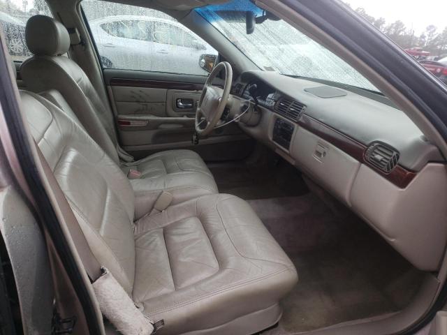 Фото 5 с аукциона – 1999 CADILLAC DEVILLE с VIN 1G6KD54Y7XU715258