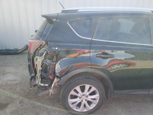 Photo 9 from auction – 2014 TOYOTA RAV4 LIMIT with VIN 2T3DFREV1EW223157