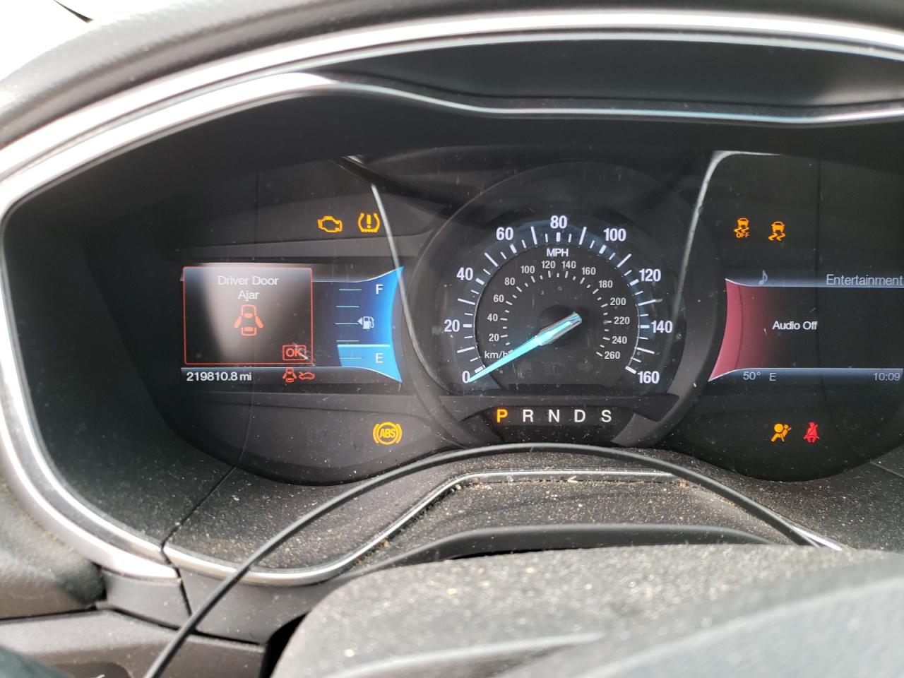 Photo 8 from auction – 2013 FORD FUSION SE with VIN 3FA6P0H76DR303111