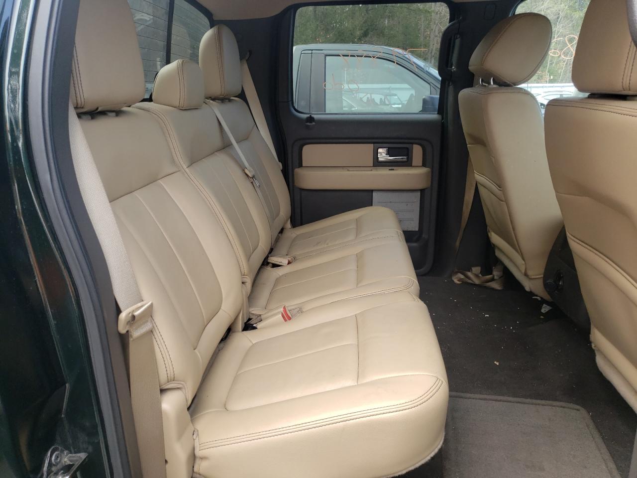 Photo 6 from auction – 2014 FORD F150 SUPER with VIN 1FTFW1ET2EKE15804