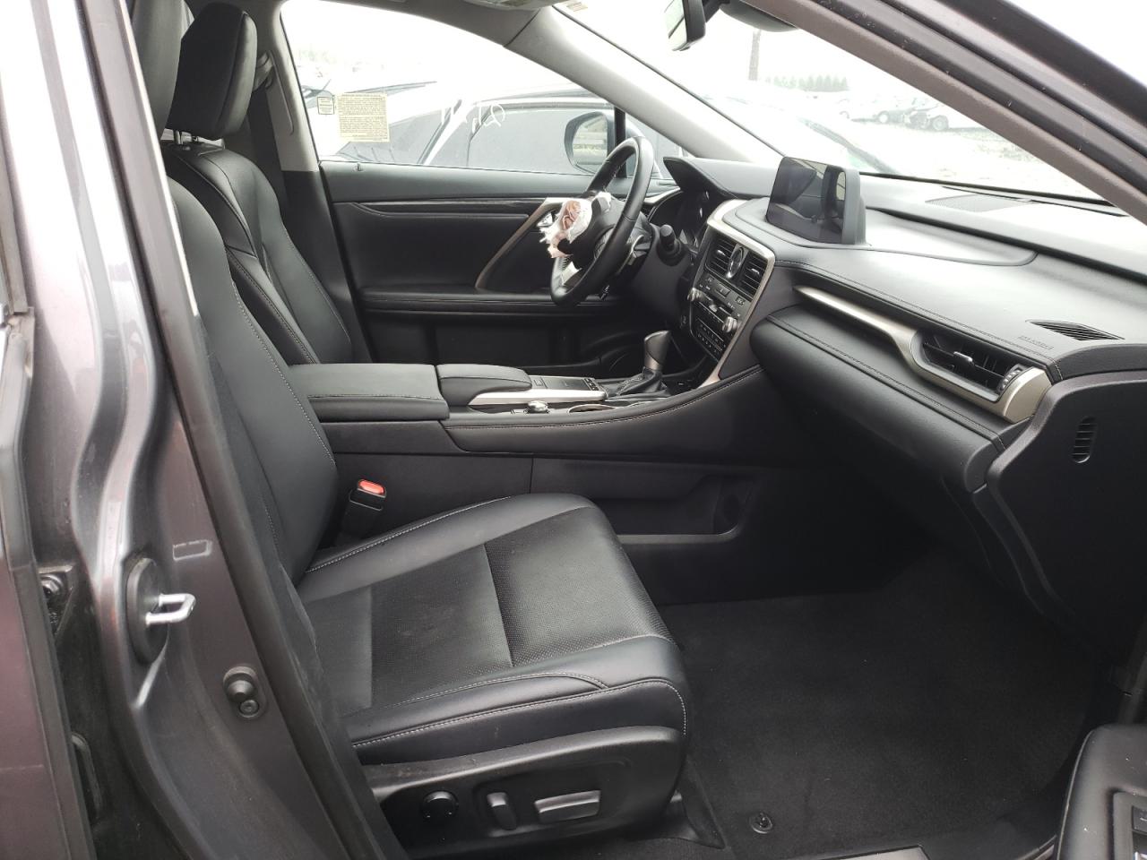 صورة رقم 5 من المزاد - 2020 LEXUS RX 350 BAS مع VIN 2T2AZMAA3LC160064