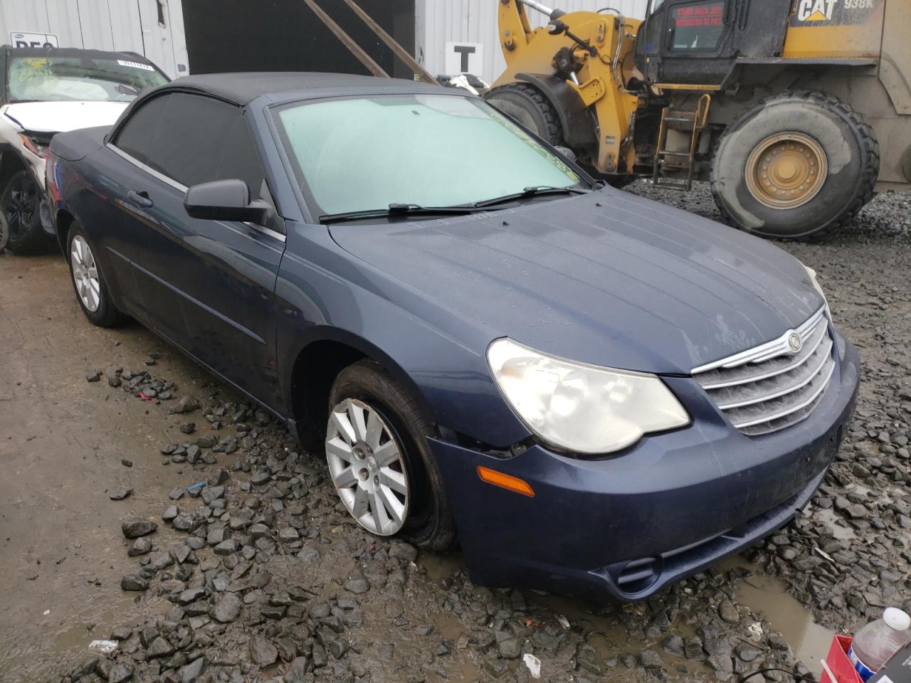 CHRYSLER SEBRING 2008 with VIN 1C3LC45K08N208145 - Photo from auction