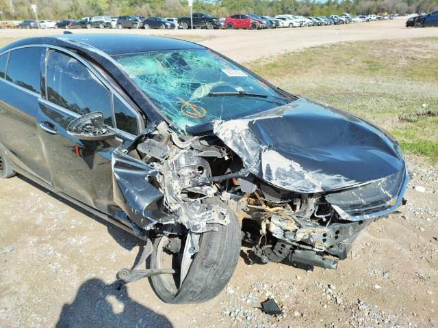 Photo 9 from auction – 2017 CHEVROLET CRUZE PREM with VIN 1G1BF5SM3H7103543