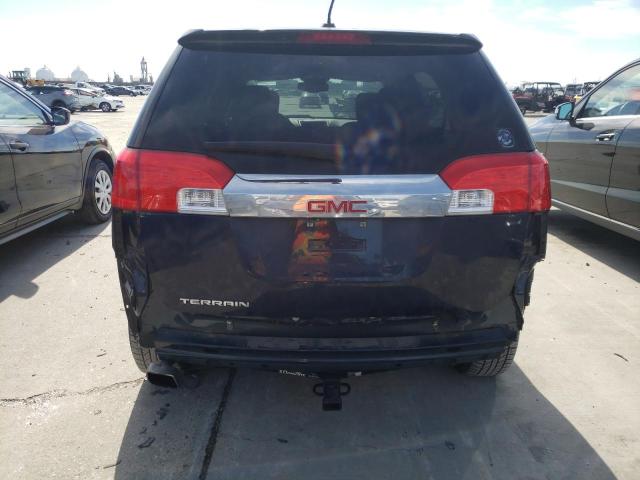 Photo 9 from auction – 2016 GMC TERRAIN SL with VIN 2GKALMEK2G6136195