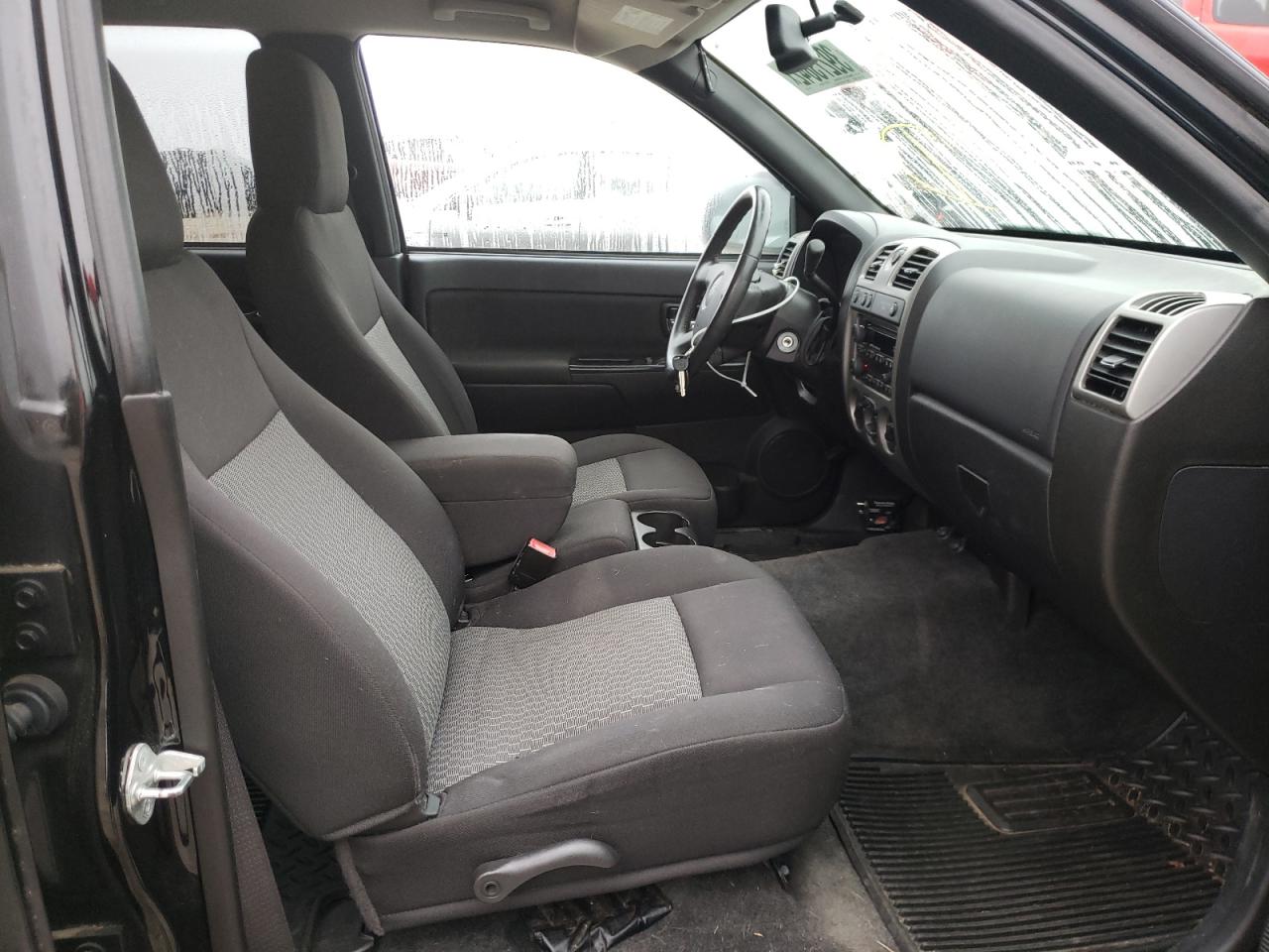 Photo 5 from auction – 2011 CHEVROLET COLORADO L with VIN 1GCHTCFE5B8126227