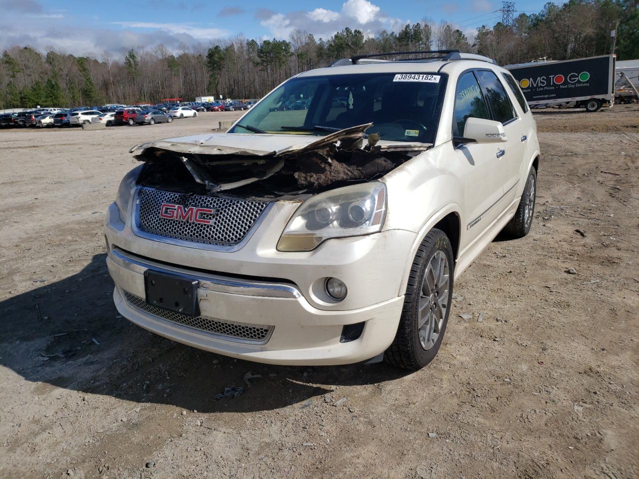 Photo 2 from auction – 2012 GMC ACADIA DEN with VIN 1GKKVTED6CJ169949