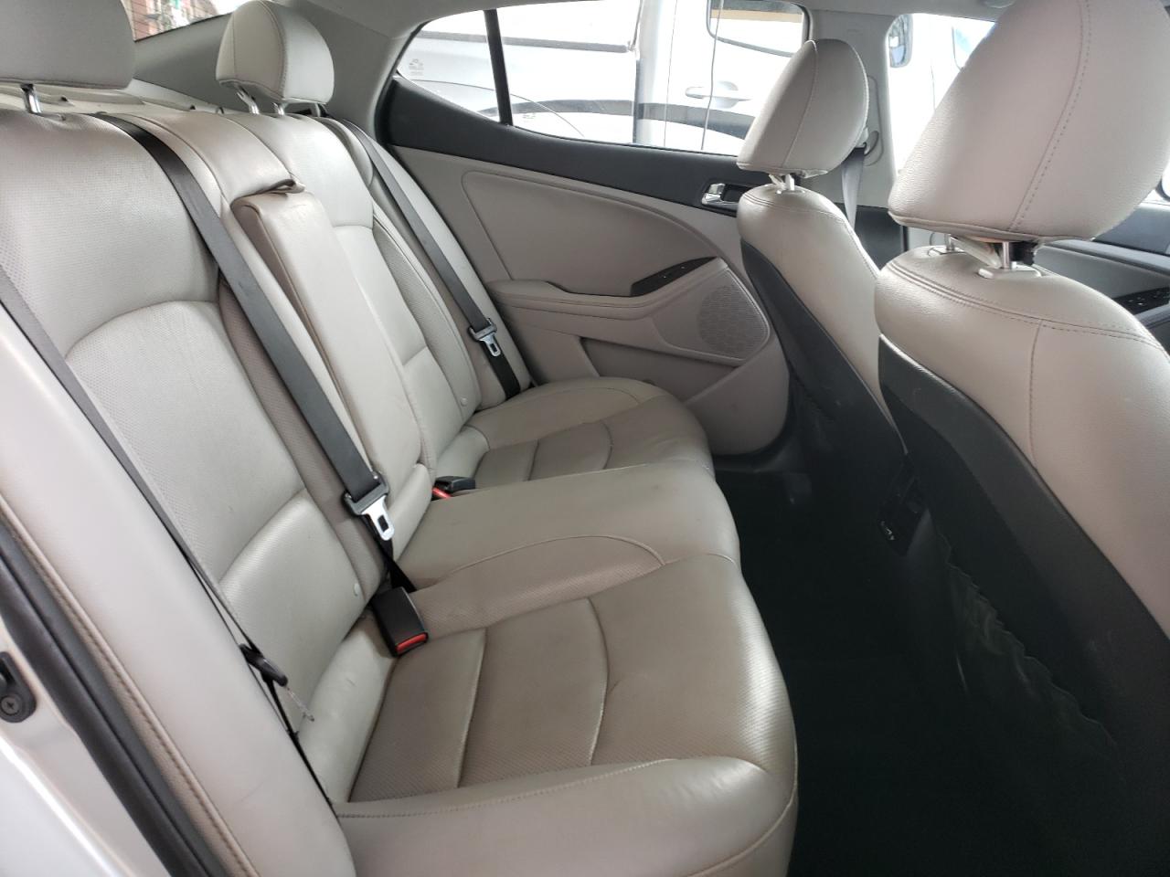Photo 6 from auction – 2014 KIA OPTIMA EX with VIN 5XXGN4A77EG275907