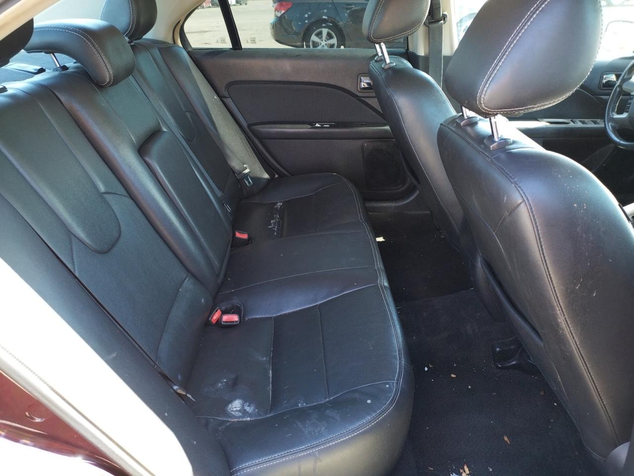 Photo 6 from auction – 2011 FORD FUSION SEL with VIN 3FAHP0JA8BR325185