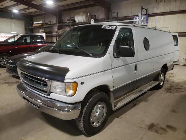 Photo 2 from auction – 1999 FORD ECONOLINE with VIN 1FTSS34SXXHA27959