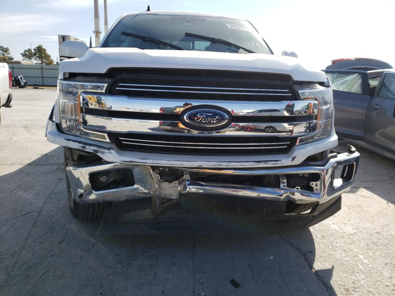 Photo 9 from auction – 2019 FORD F150 SUPER with VIN 1FTEW1E40KKD89252