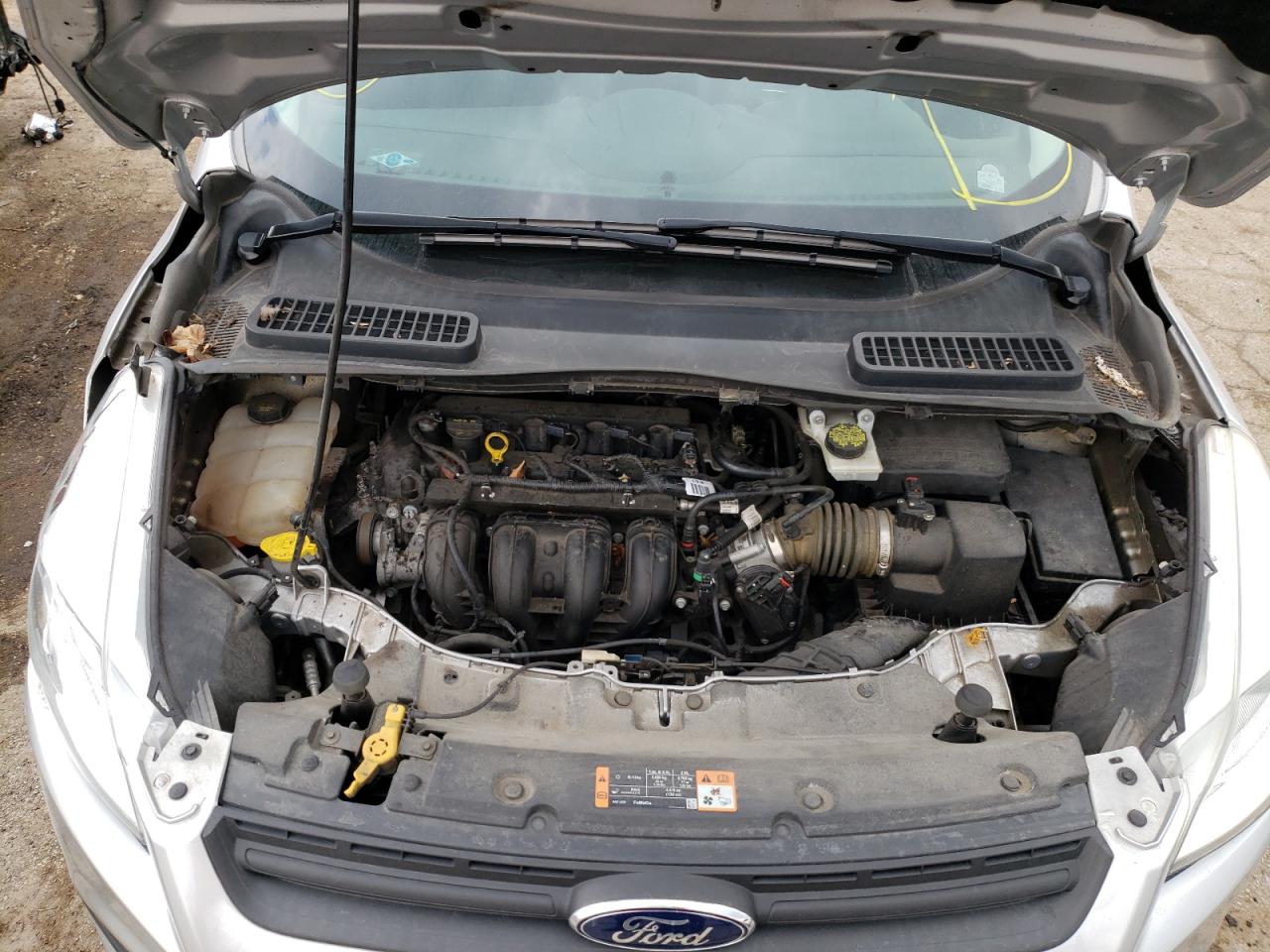 Photo 7 from auction – 2015 FORD ESCAPE S with VIN 1FMCU0F78FUA15302