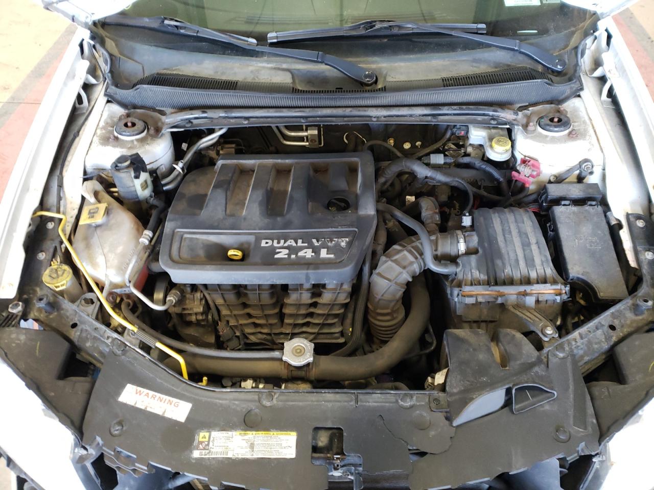 Photo 7 from auction – 2012 DODGE AVENGER SX with VIN 1C3CDZCB8CN137069