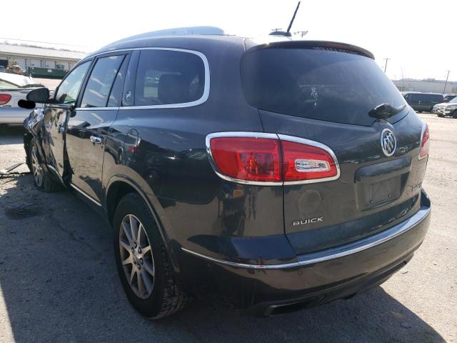 Photo 3 from auction – 2016 BUICK ENCLAVE with VIN 5GAKVBKD2GJ301638