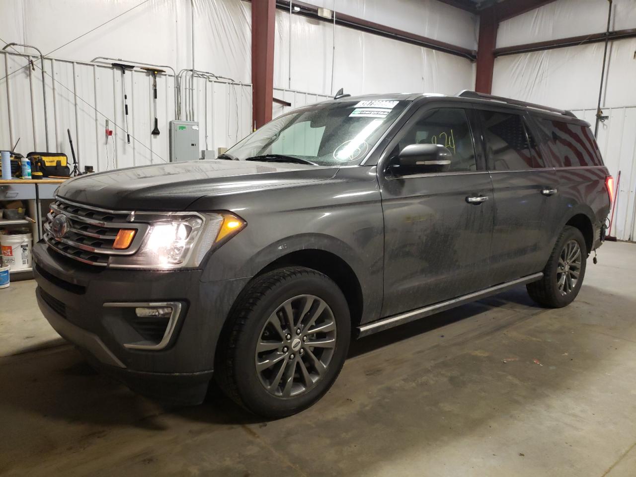 Photo 2 from auction – 2020 FORD EXPEDITION with VIN 1FMJK1KT1LEA39632