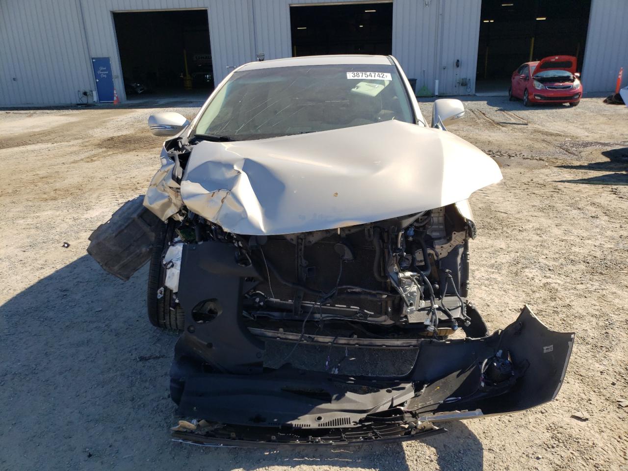 Photo 9 from auction – 2013 LEXUS RX 450 with VIN JTJZB1BA1D2412397