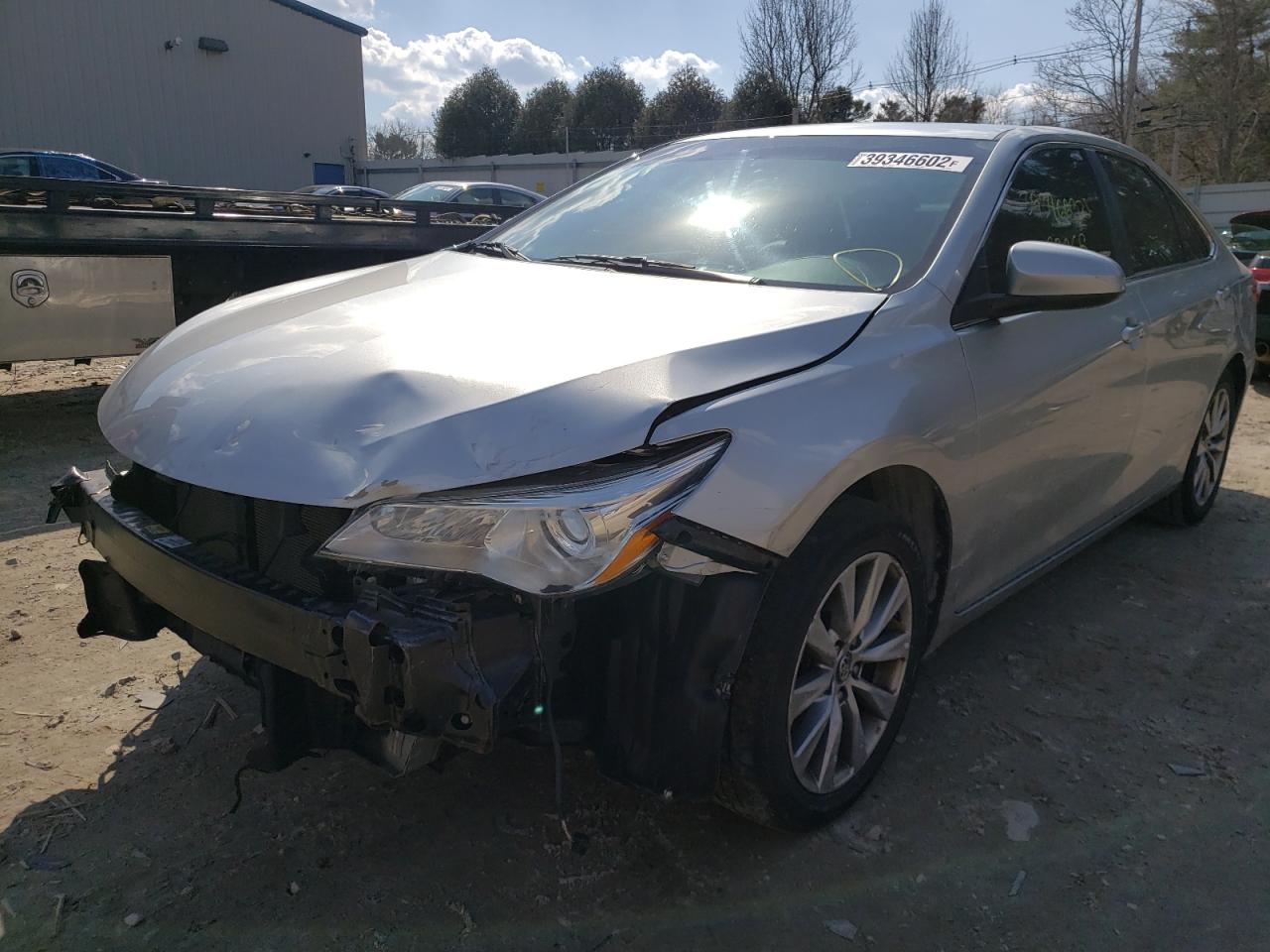 Photo 2 from auction – 2016 TOYOTA CAMRY LE with VIN 4T1BF1FK1GU203810