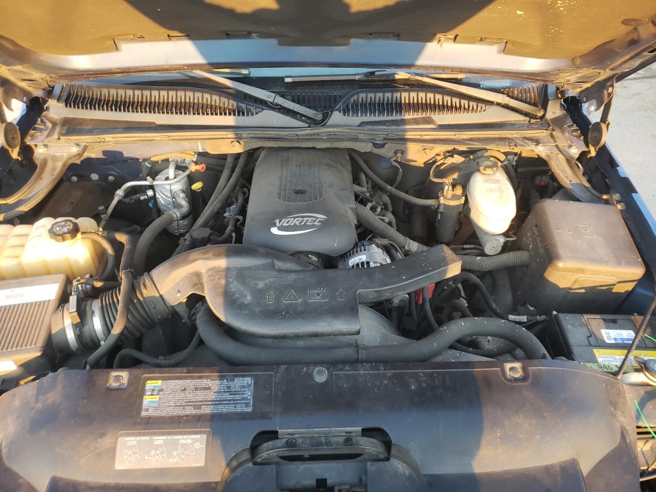 Photo 7 from auction – 2003 CHEVROLET AVALANCHE with VIN 3GNEK13T33G317872
