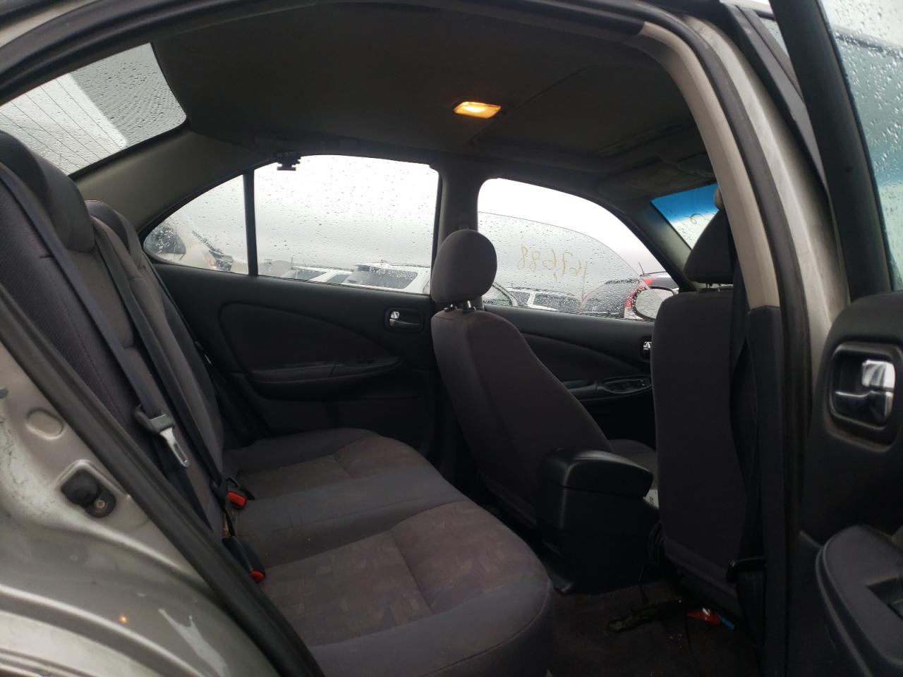 Photo 6 from auction – 2001 NISSAN SENTRA with VIN 3N1BB51D41L118805