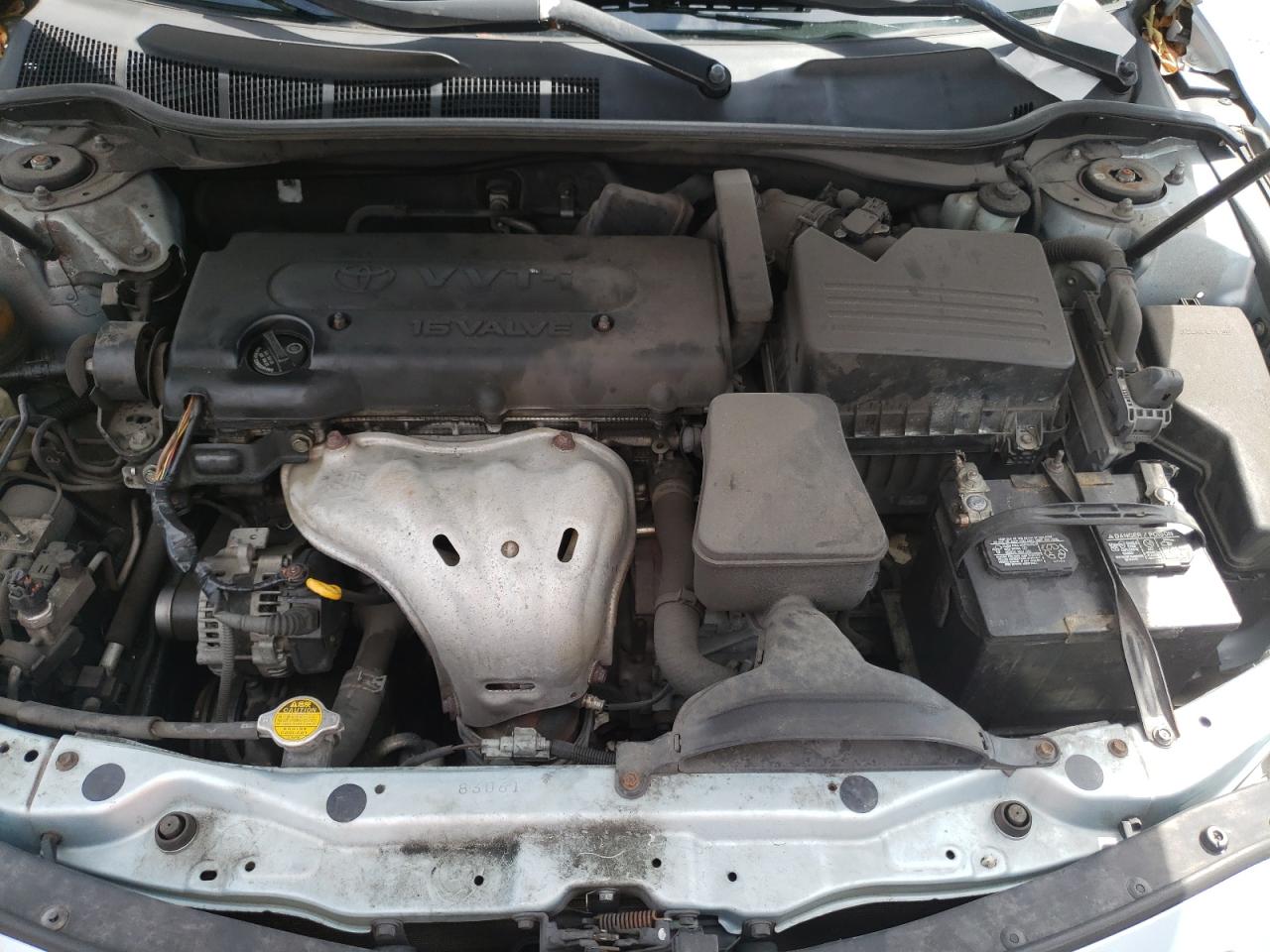 Photo 7 from auction – 2008 TOYOTA CAMRY CE with VIN 4T1BE46K08U752579