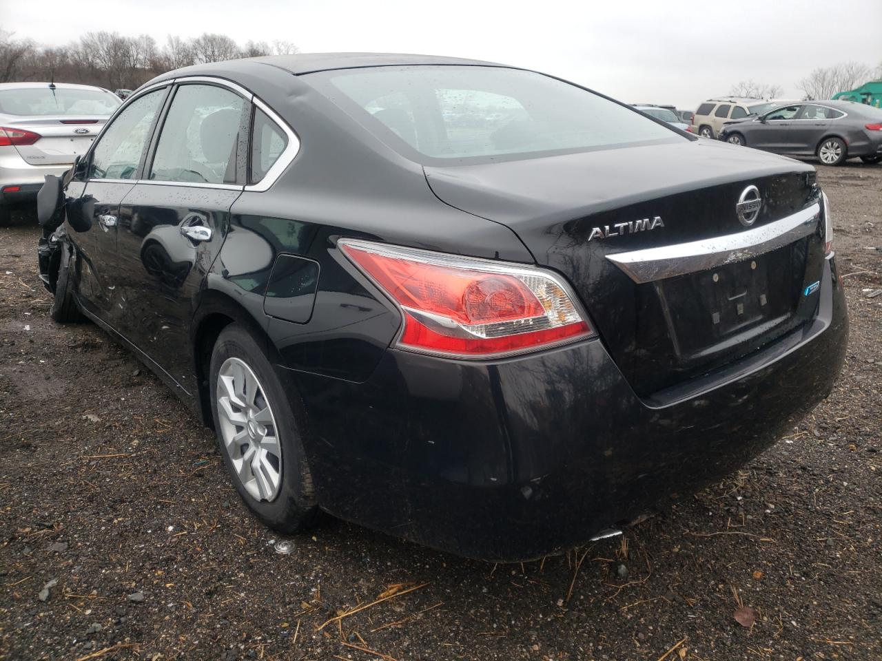 Photo 3 from auction – 2014 NISSAN ALTIMA 2.5 with VIN 1N4AL3AP5EC293513