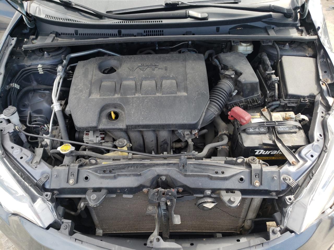 Photo 7 from auction – 2014 TOYOTA COROLLA L with VIN 5YFBURHE3EP033668