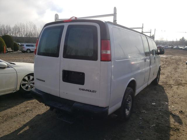 Photo 4 from auction – 2003 CHEVROLET EXPRESS G3 with VIN 1GCHG39U931204638