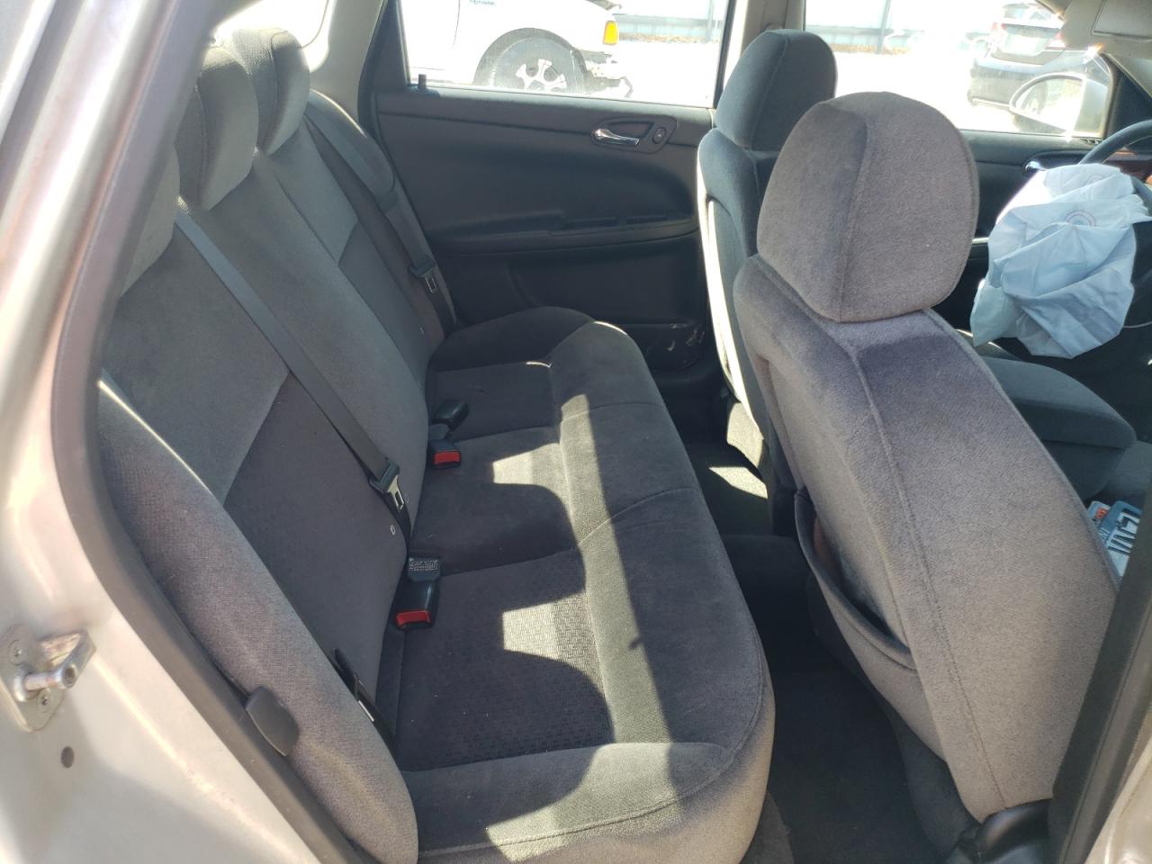 Photo 6 from auction – 2008 CHEVROLET IMPALA LS with VIN 2G1WB58K989199440