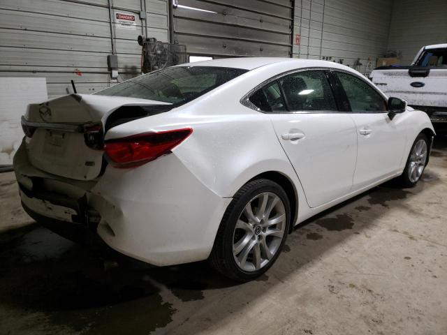 Photo 4 from auction – 2017 MAZDA 6 TOURING with VIN JM1GL1V59H1111376