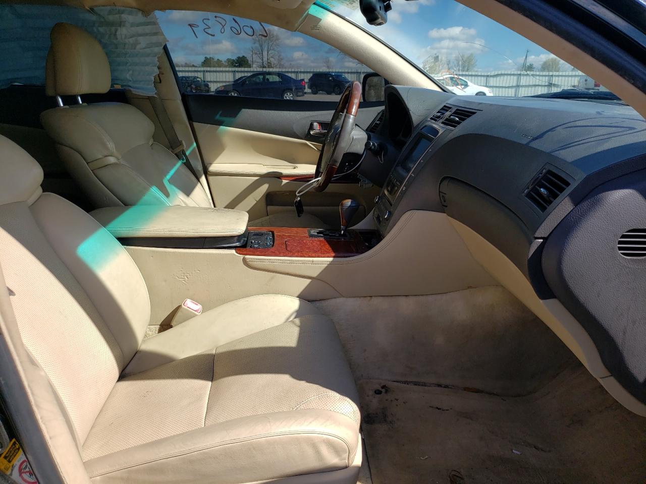Photo 5 from auction – 2006 LEXUS GS 300 with VIN JTHBH96S465027498