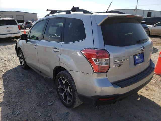 Photo 3 from auction – 2014 SUBARU FORESTER 2 with VIN JF2SJGMC0EH436330